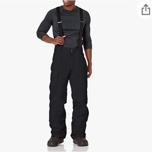 Spider Men’s Troublemaker Athletic Pant - Black, Size M-S